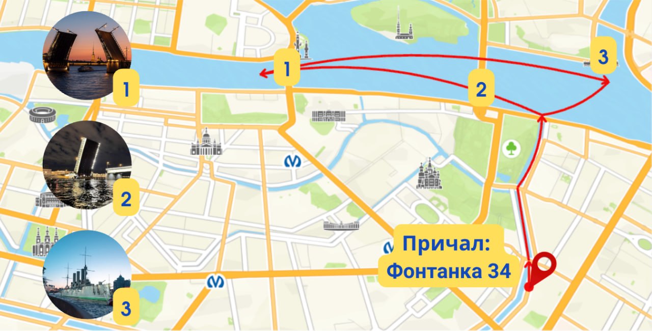 Разводные мосты